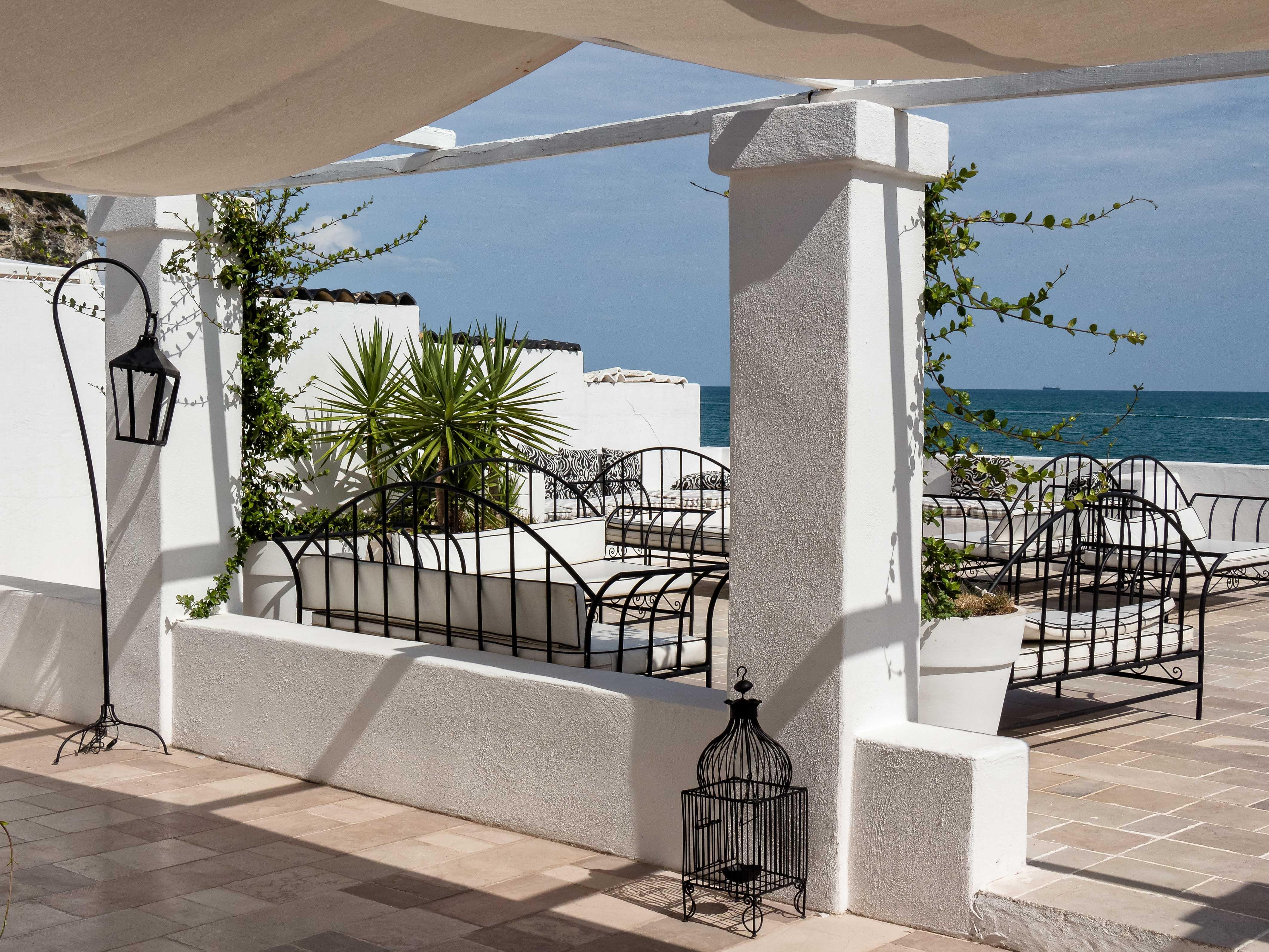 La Casa E Il Mare, Private Bay Hotel Mattinata Exterior foto
