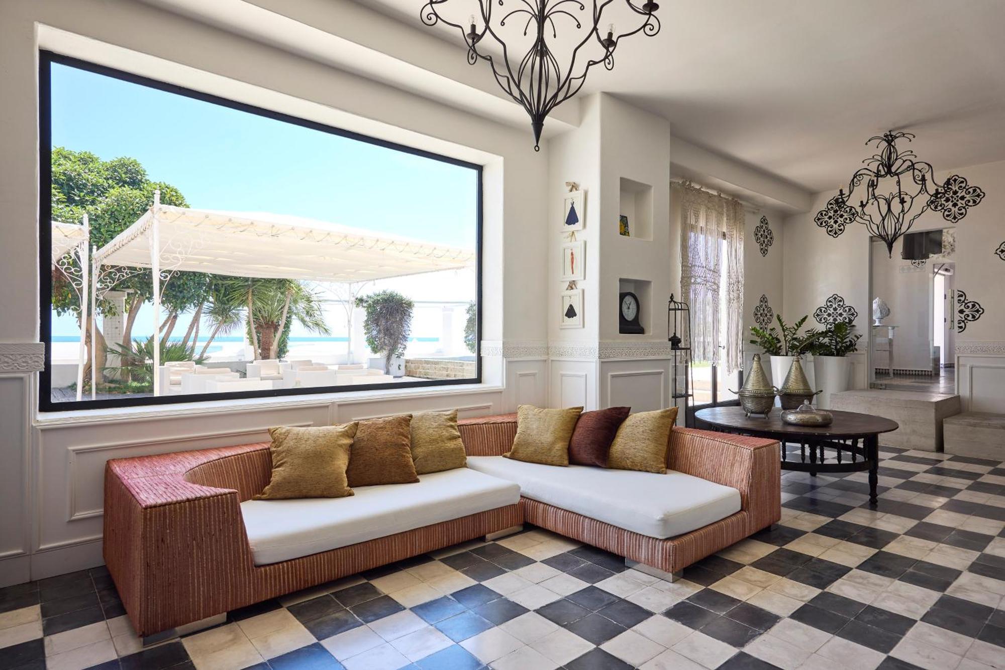 La Casa E Il Mare, Private Bay Hotel Mattinata Exterior foto