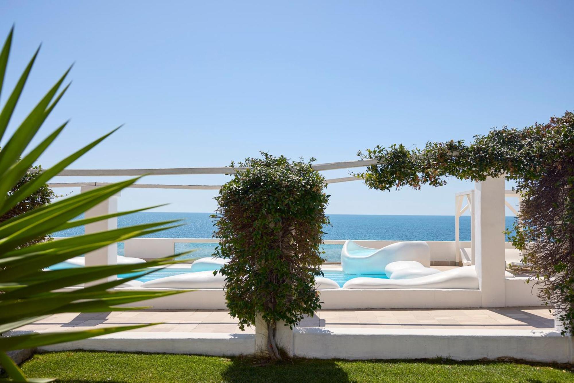 La Casa E Il Mare, Private Bay Hotel Mattinata Exterior foto