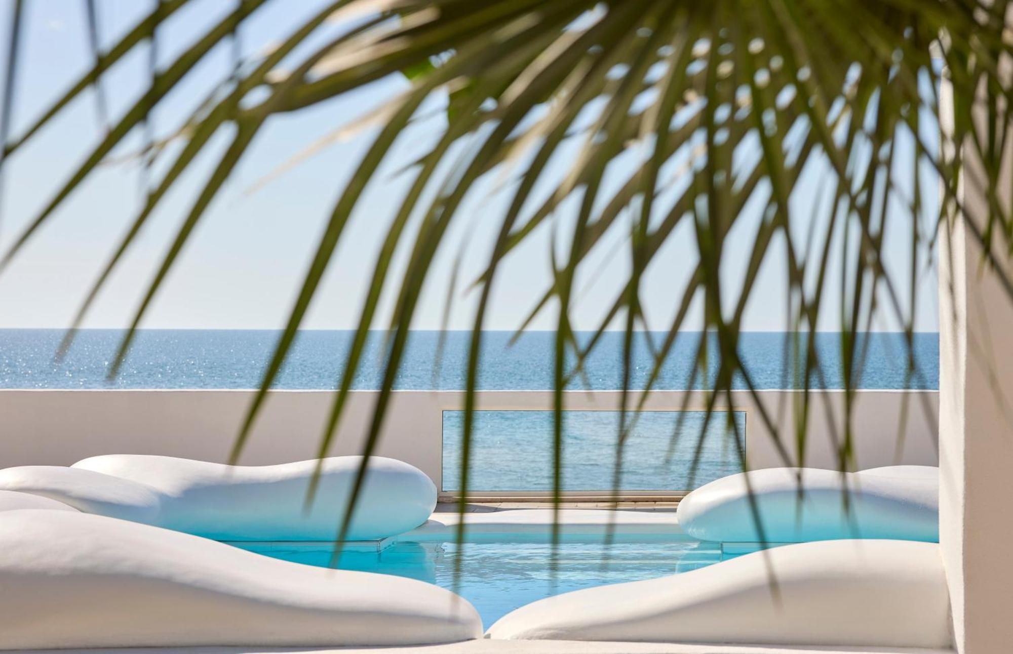 La Casa E Il Mare, Private Bay Hotel Mattinata Exterior foto