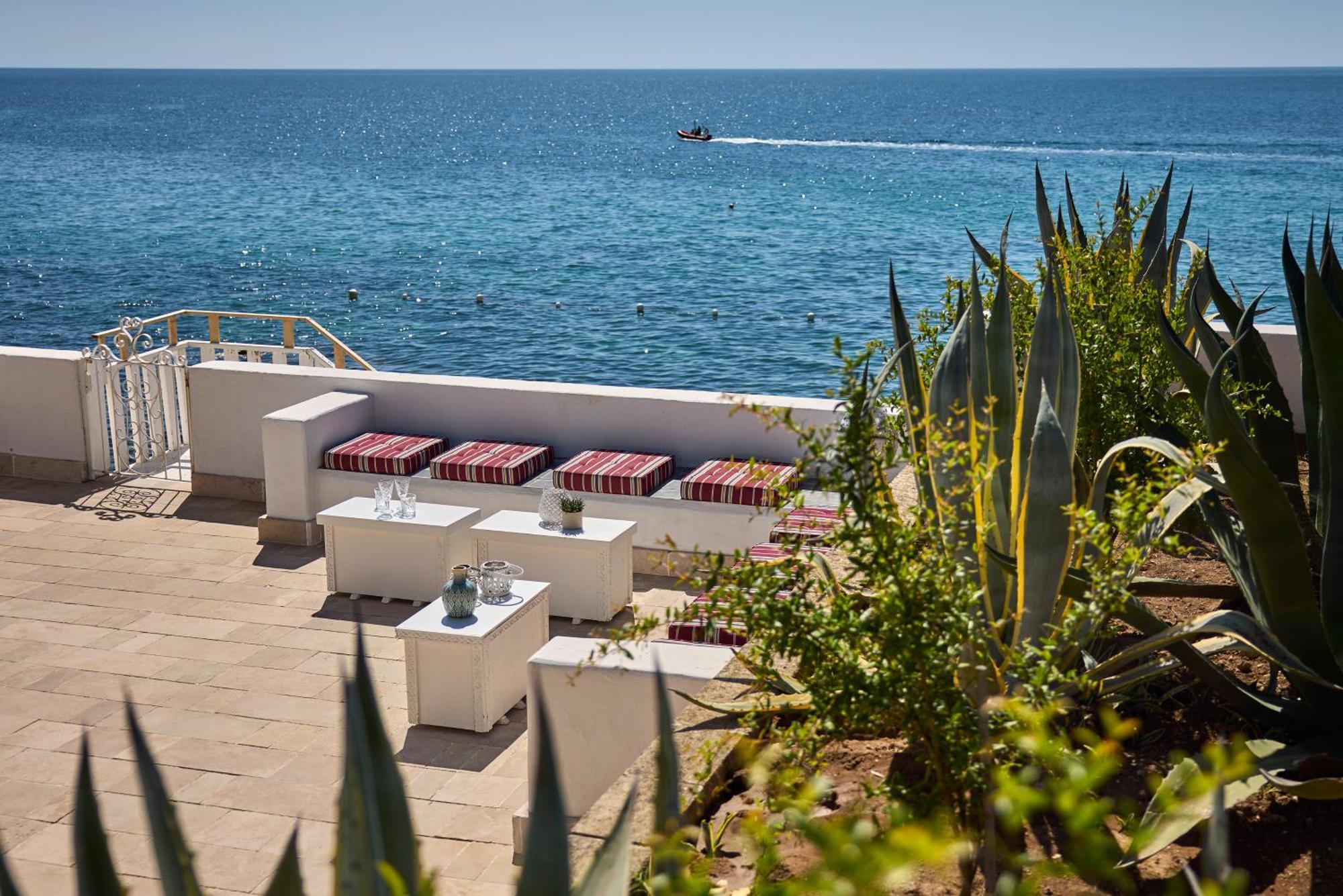 La Casa E Il Mare, Private Bay Hotel Mattinata Exterior foto
