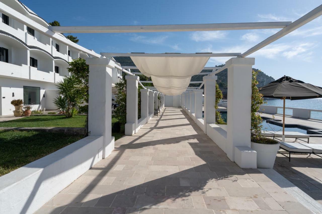 La Casa E Il Mare, Private Bay Hotel Mattinata Exterior foto