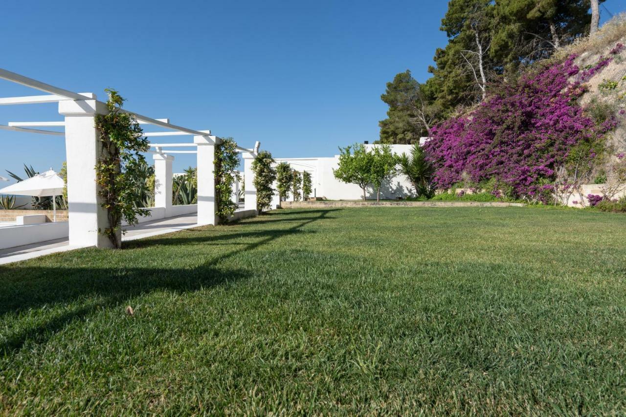 La Casa E Il Mare, Private Bay Hotel Mattinata Exterior foto